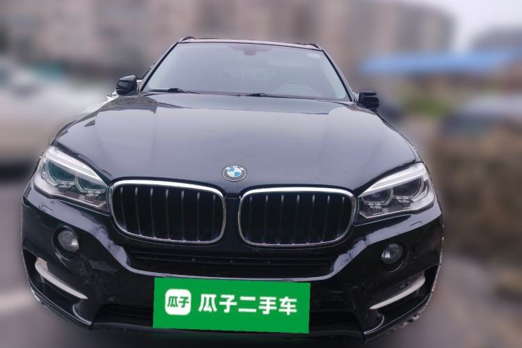 Used BMW X5 2015 xDrive28i Front