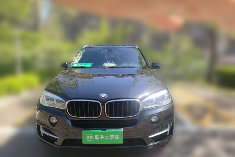 Used BMW X5 2015 xDrive35i China Limited Edition Front