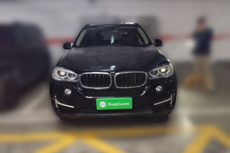 Used BMW X5 2015 xDrive28i Front