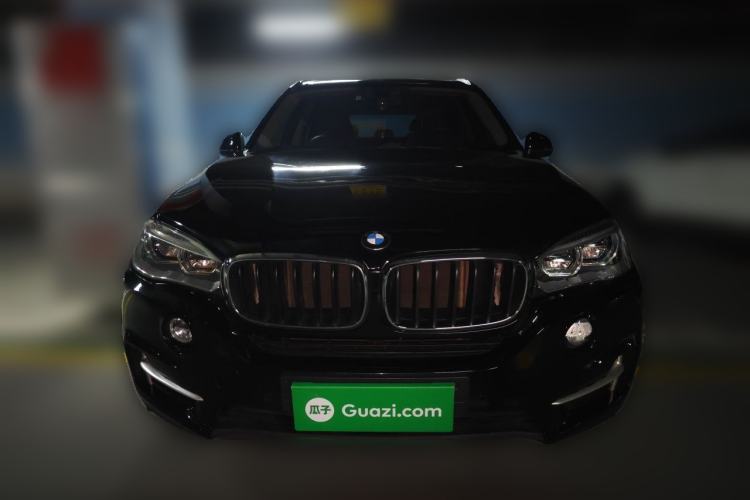 Used BMW X5  Front
