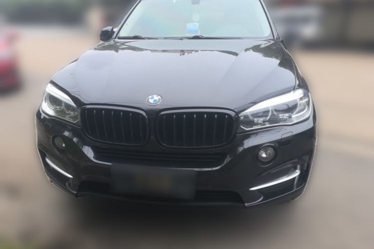 Used BMW X5 2015 xDrive28i Front