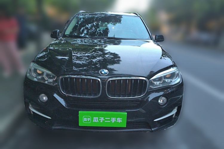 Used BMW X5 2015 xDrive28i Front
