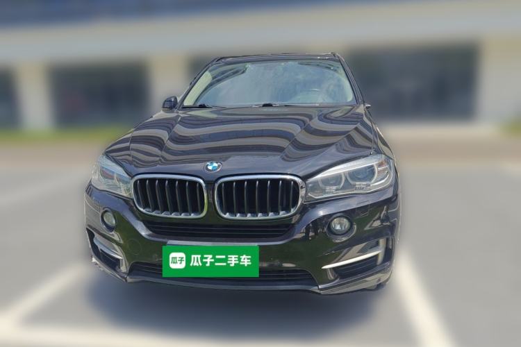 Used BMW X5 2015 xDrive28i Front