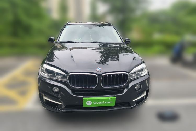 Used BMW X5 2015 xDrive28i Front