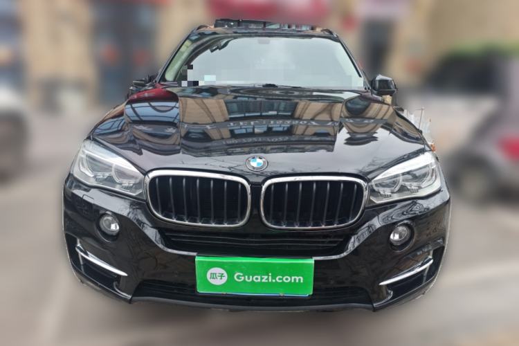 Used BMW X5 2015 xDrive28i Front