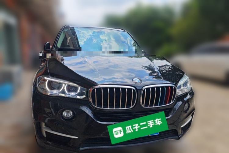 Used BMW X5  Front