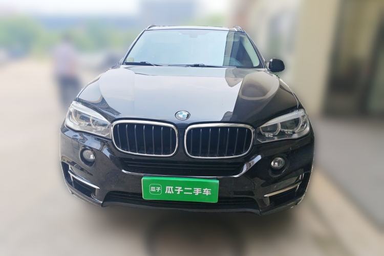Used BMW X5 2015 xDrive28i Front