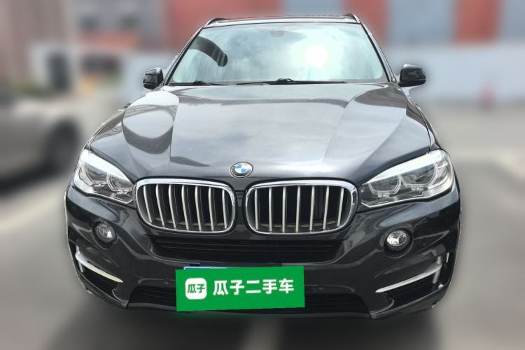 Used BMW X5  Front