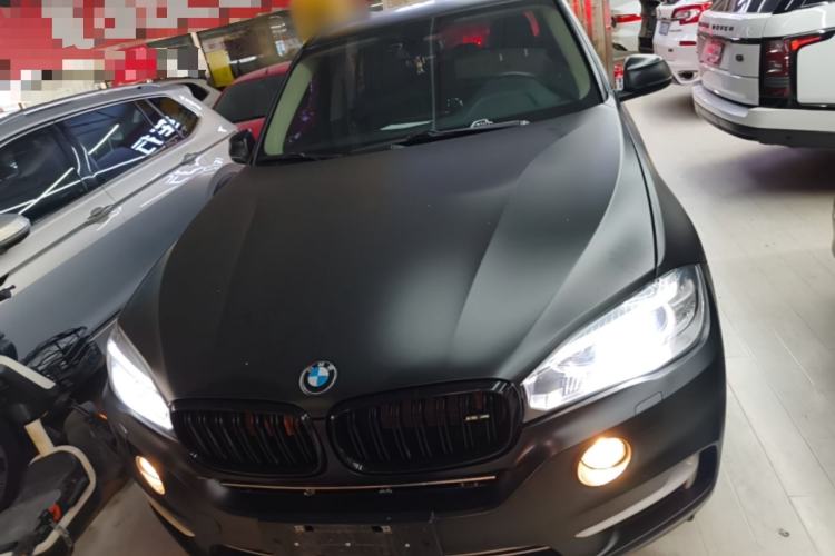 Used BMW X5 2015 xDrive28i Front