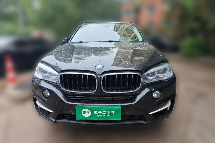 Used BMW X5 2015 xDrive28i Front