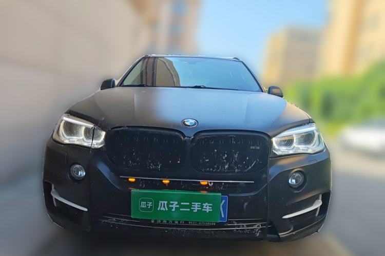 Used BMW X5 2015 xDrive28i Front