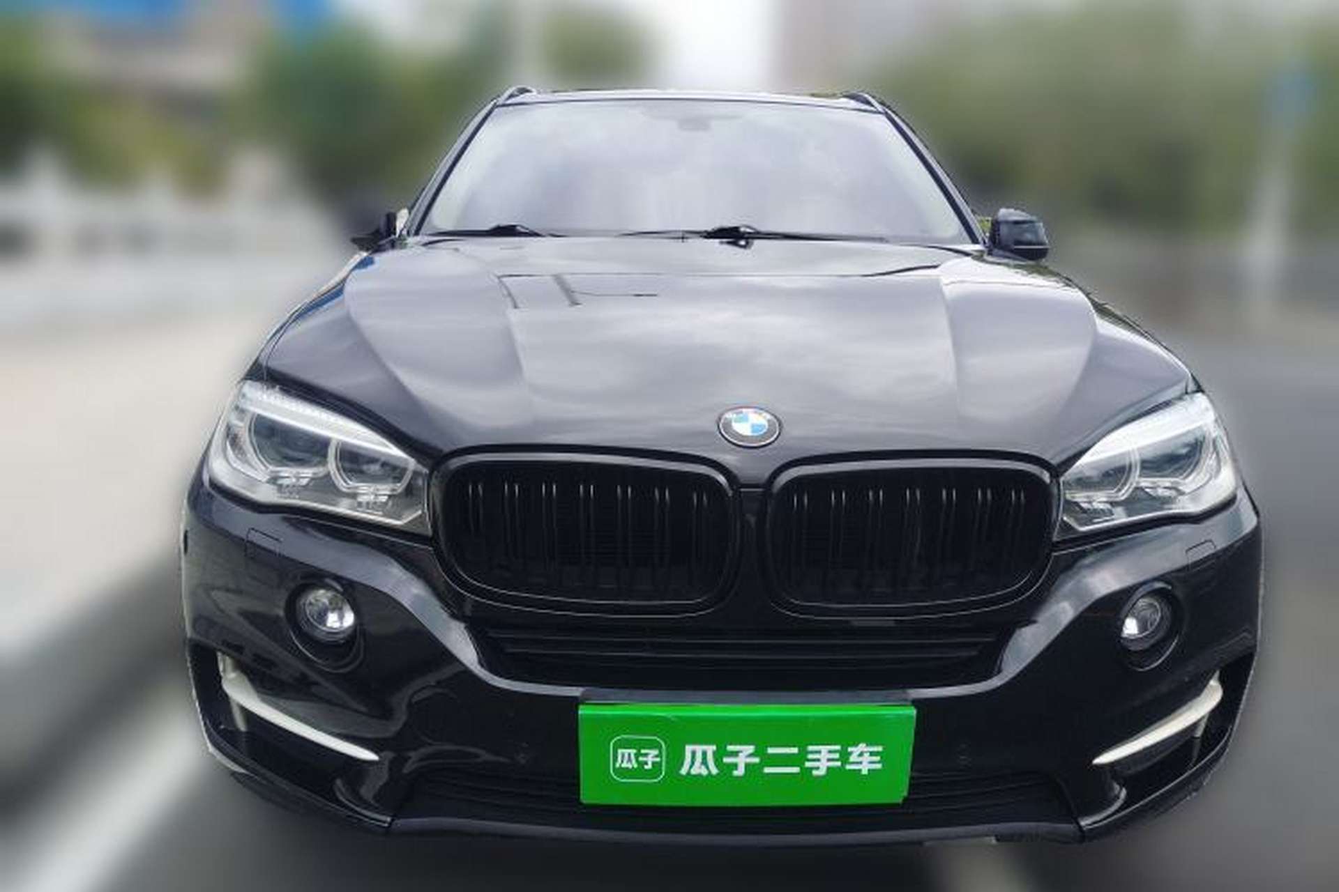 Used BMW X5 2015 xDrive28i Front