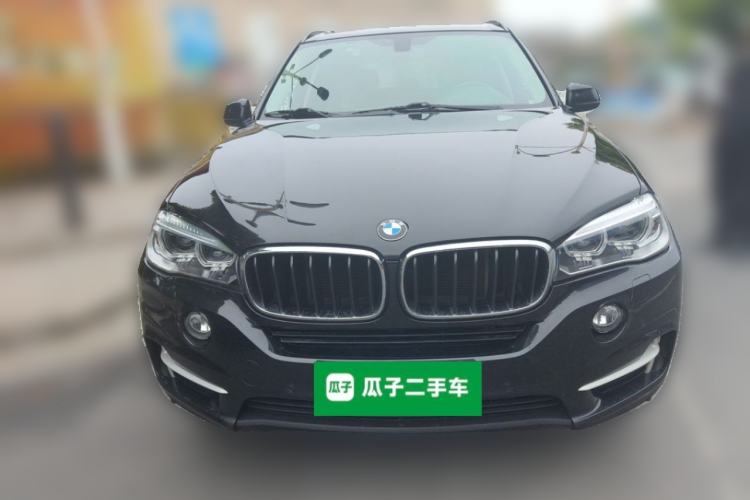 Used BMW X5 2015 xDrive28i Front