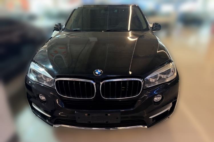 Used BMW X5 2015 xDrive35i China Limited Edition Front