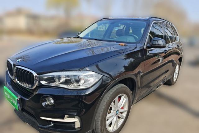 Used BMW X5 2015 xDrive28i
