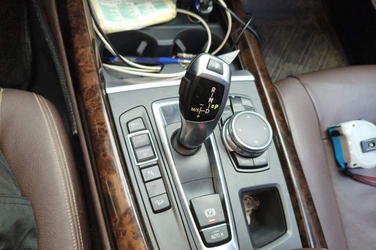 Used BMW X5 2015 xDrive28i Gear Lever