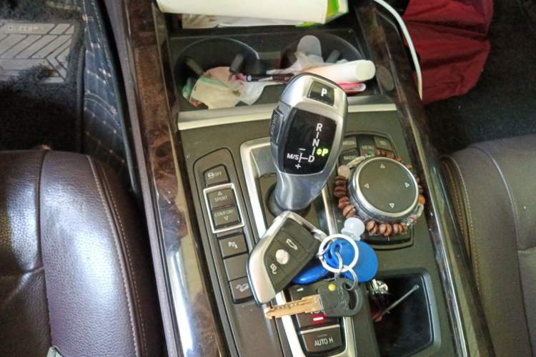 Used BMW X5 2015 xDrive28i Gear Lever