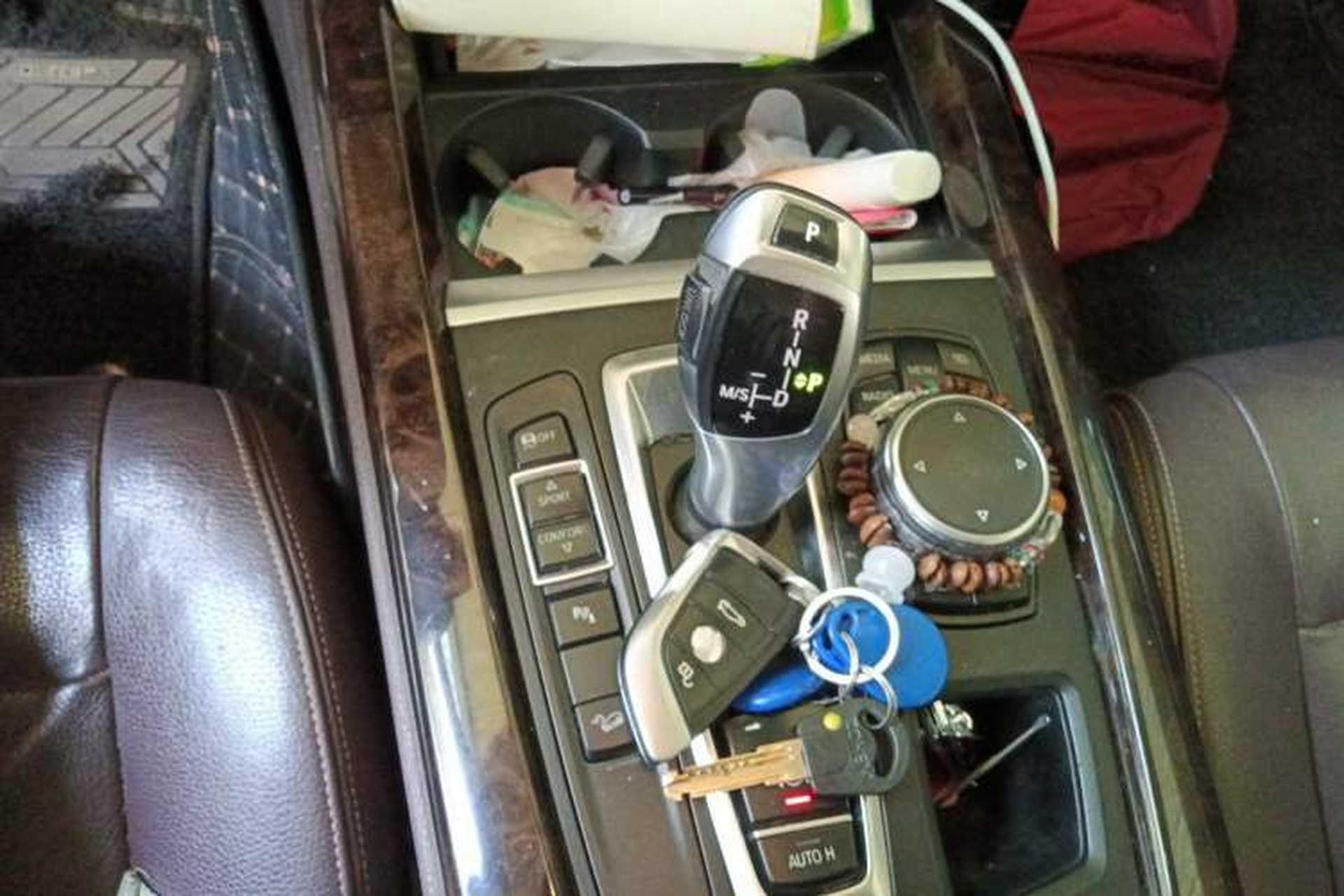 Used BMW X5 2015 xDrive28i Gear Lever