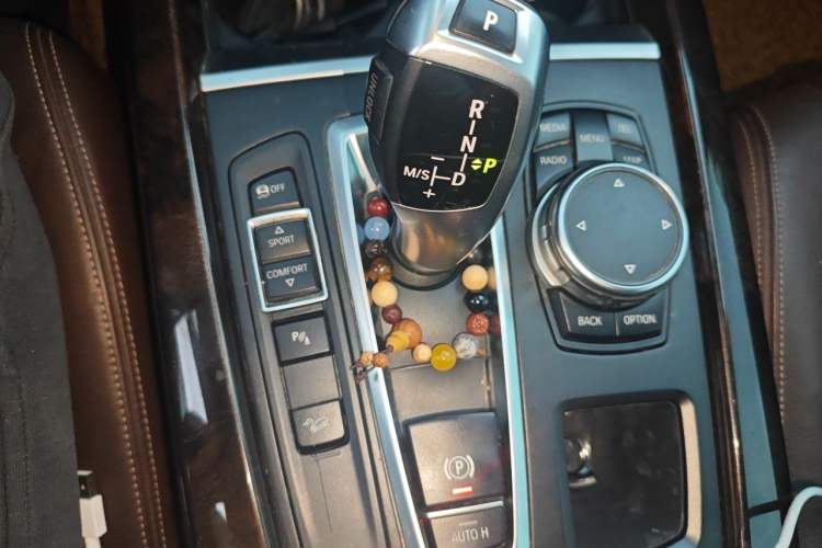 Used BMW X5 2015 xDrive28i Gear Lever