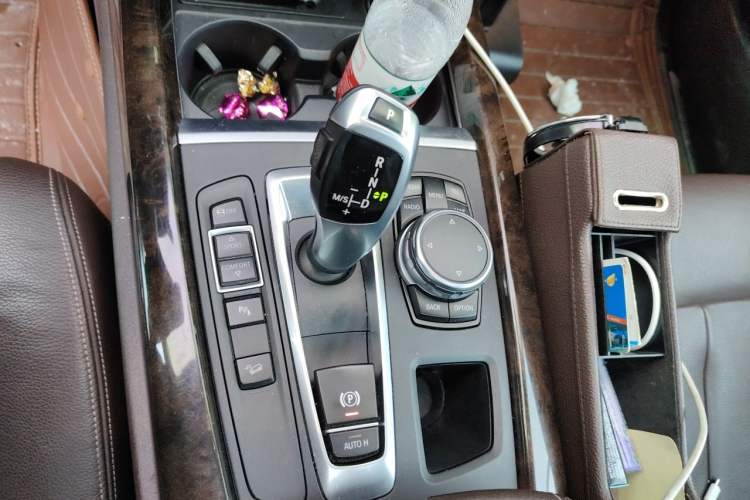 Used BMW X5 2015 xDrive28i Gear Lever