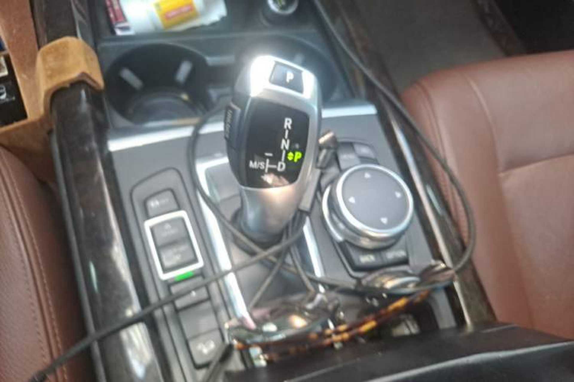 Used BMW X5 2015 xDrive28i Gear Lever
