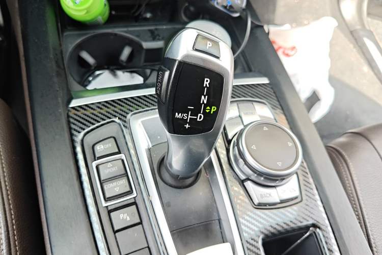 Used BMW X5 2015 xDrive28i Gear Lever