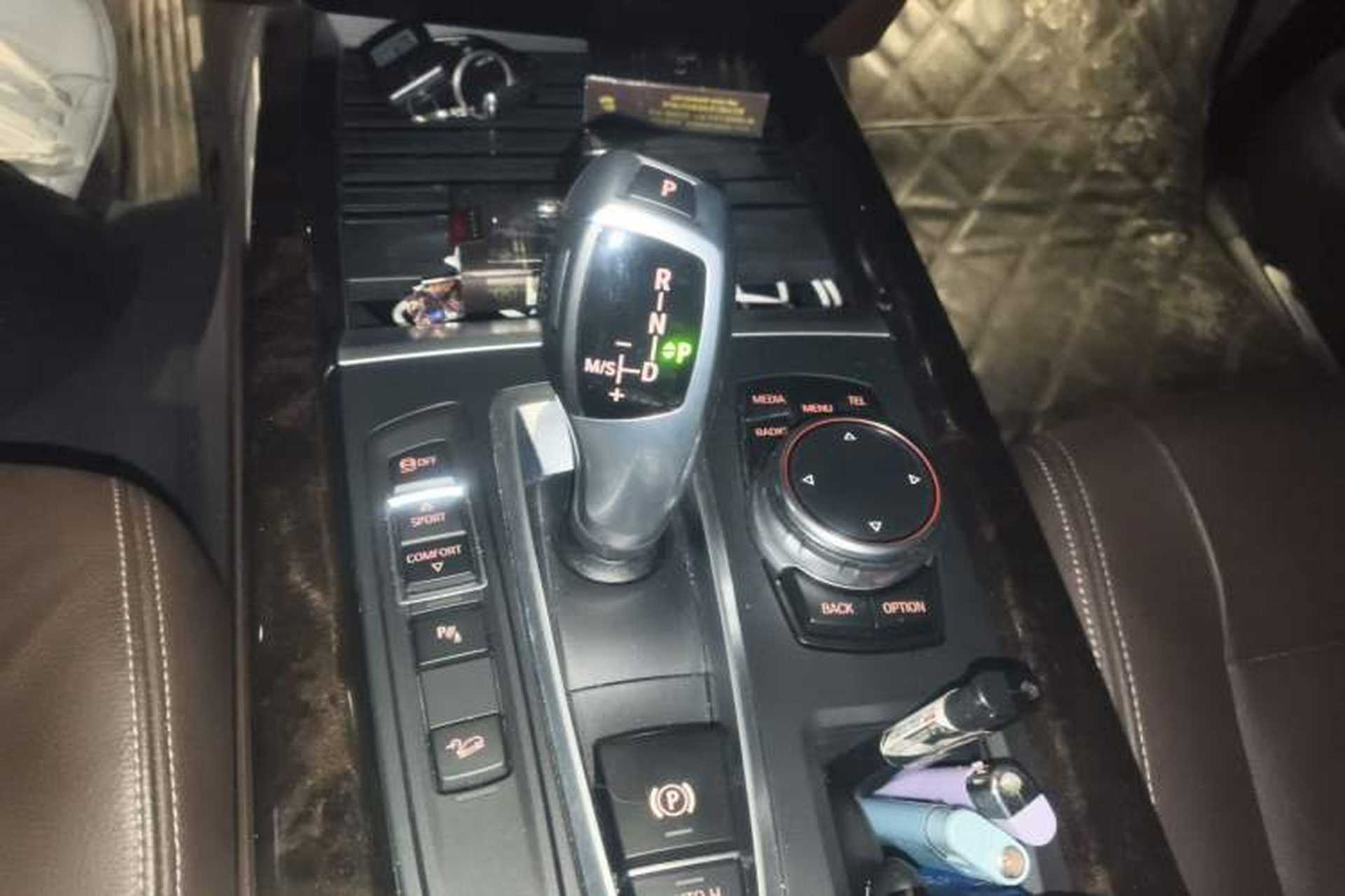 Used BMW X5 2015 xDrive28i Gear Lever