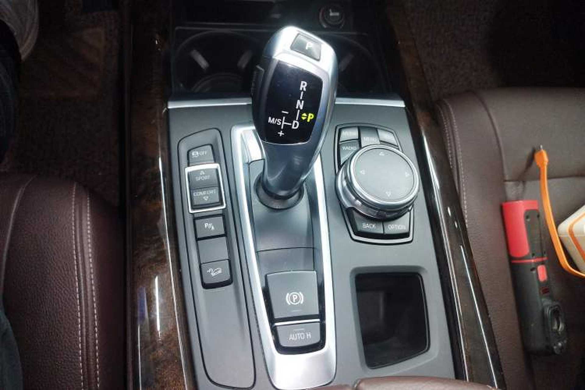 Used BMW X5 2015 xDrive28i Gear Lever