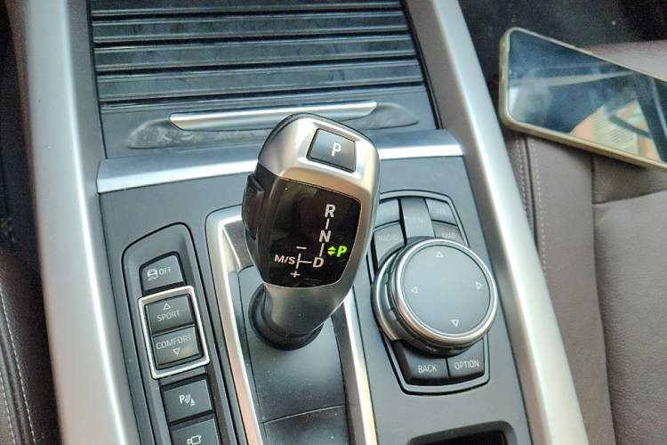 Used BMW X5  Gear Lever