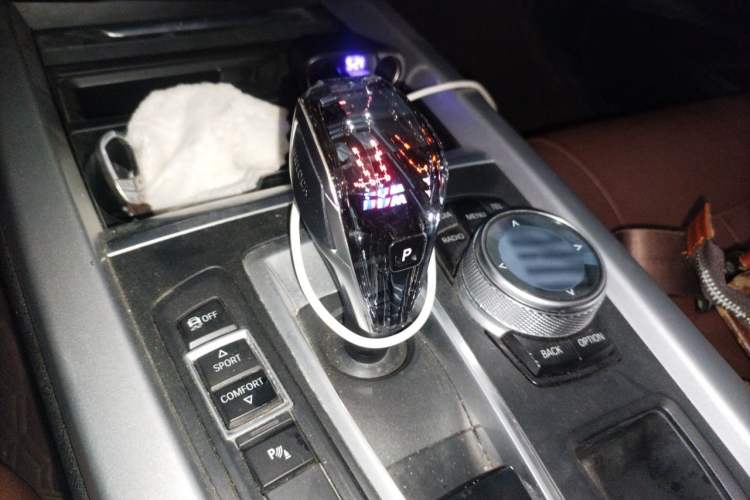 Used BMW X5  Gear Lever