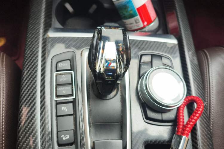 Used BMW X5 2015 xDrive28i Gear Lever