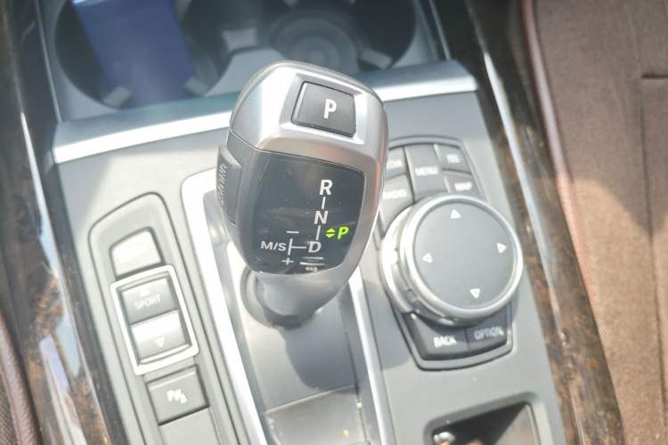Used BMW X5 2015 xDrive28i Gear Lever