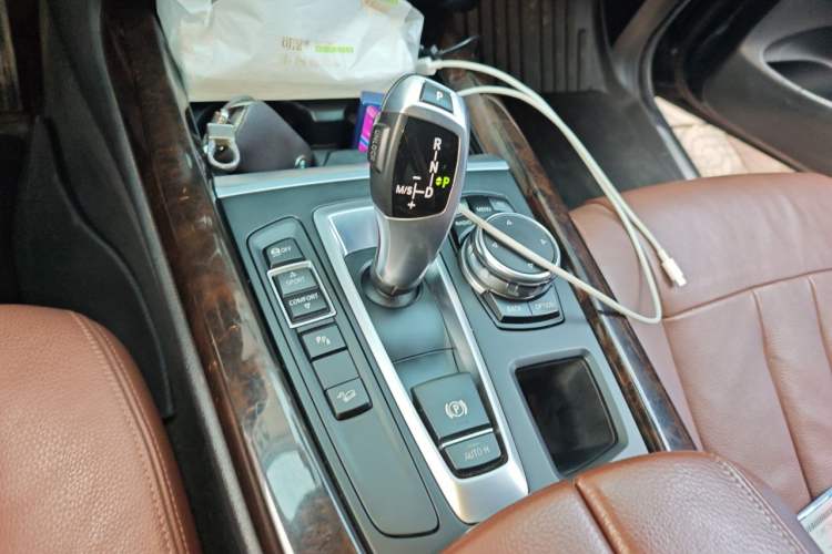 Used BMW X5 2015 xDrive28i Gear Lever