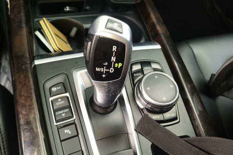 Used BMW X5 2015 xDrive28i Gear Lever