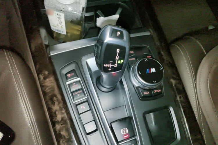 Used BMW X5 2015 xDrive28i Gear Lever