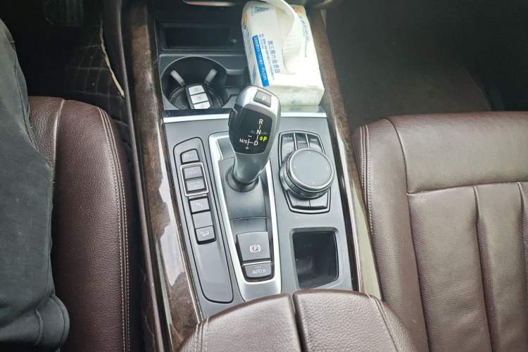 Used BMW X5 2015 xDrive28i Gear Lever