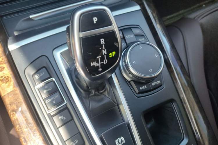 Used BMW X5 2015 xDrive35i China Limited Edition Gear Lever