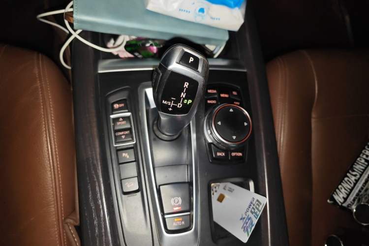 Used BMW X5  Gear Lever