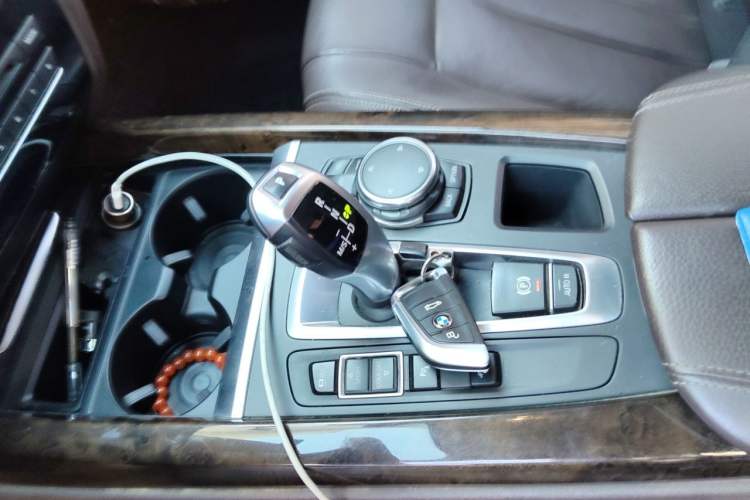 Used BMW X5 2015 xDrive28i Gear Lever