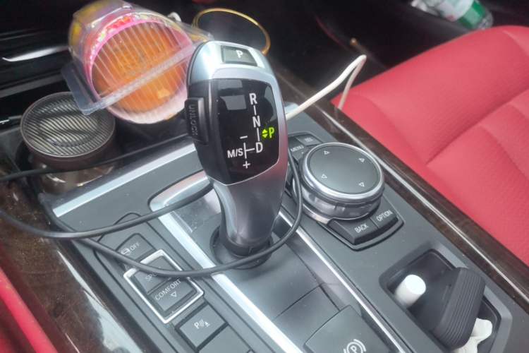 Used BMW X5 2015 xDrive28i Gear Lever