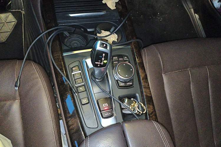 Used BMW X5 2015 xDrive28i Gear Lever