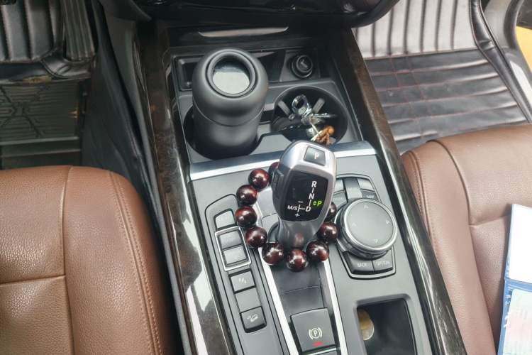 Used BMW X5 2015 xDrive28i Gear Lever