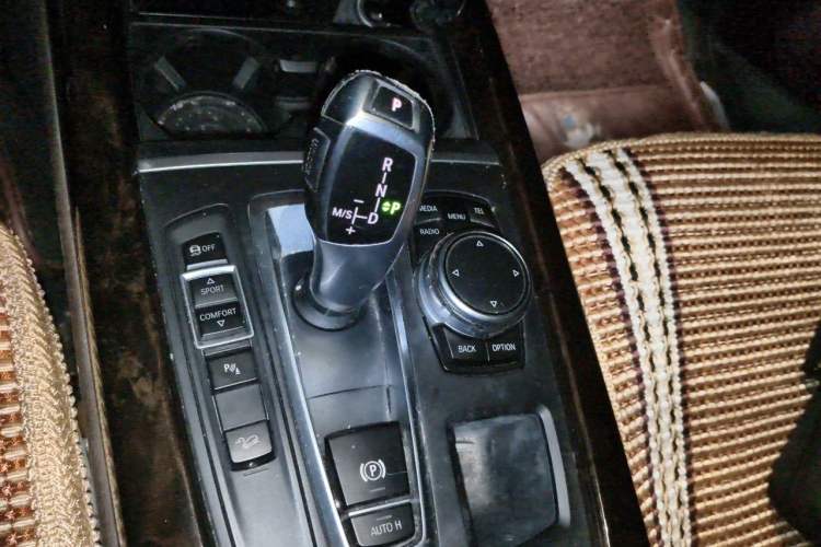 Used BMW X5 2015 xDrive28i Gear Lever