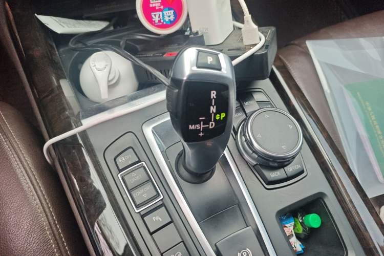 Used BMW X5 2015 xDrive28i Gear Lever