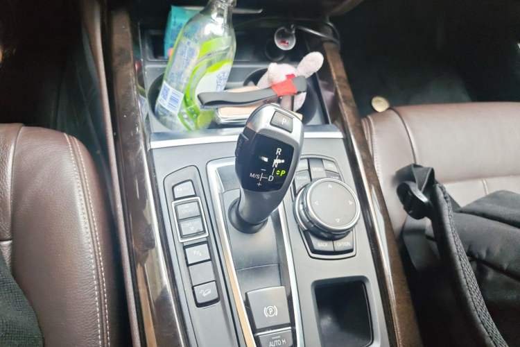 Used BMW X5 2015 xDrive28i Gear Lever