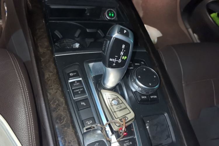 Used BMW X5 2015 xDrive28i Gear Lever