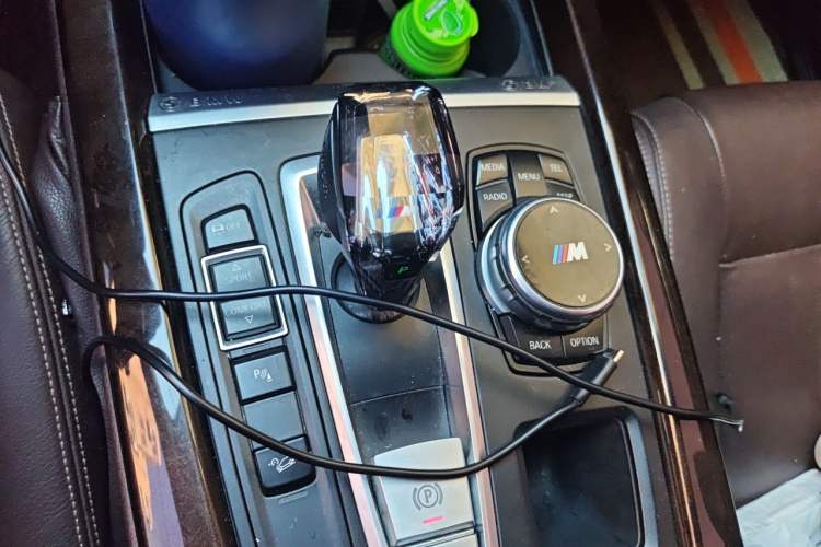 Used BMW X5 2015 xDrive28i Gear Lever