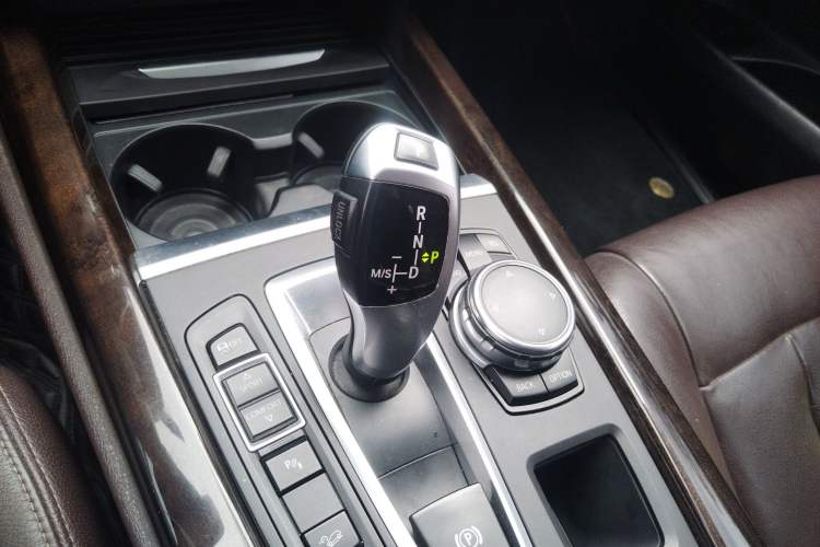 Used BMW X5 2015 xDrive28i Gear Lever