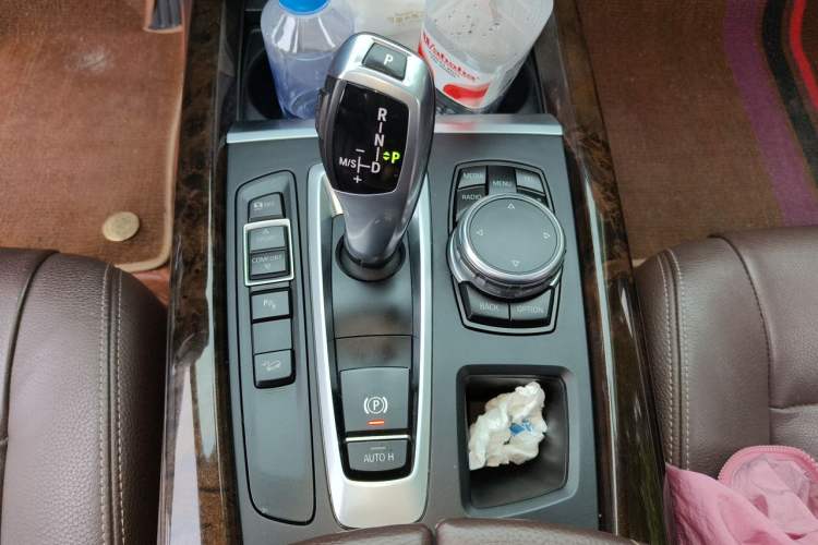 Used BMW X5 2015 xDrive28i Gear Lever