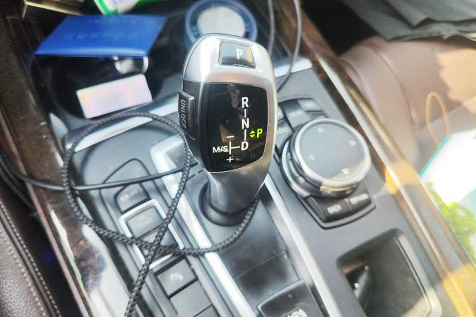 Used BMW X5 2015 xDrive28i Gear Lever